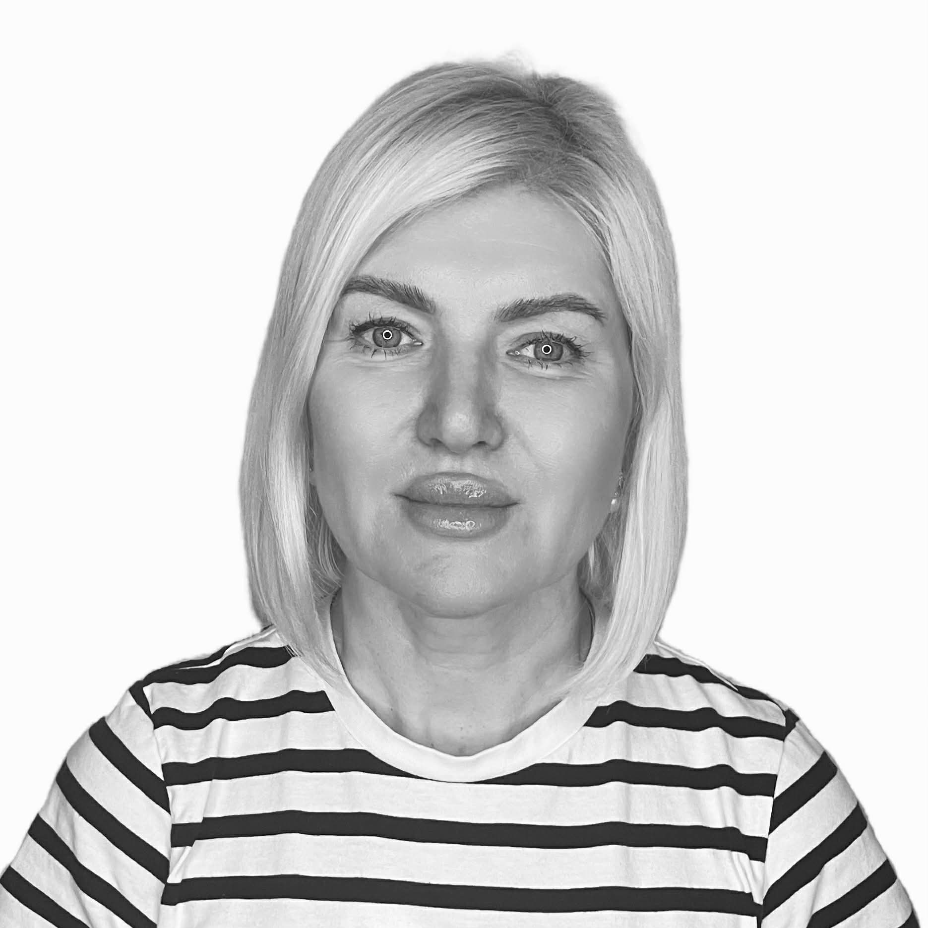 Portrett av Anne Maret