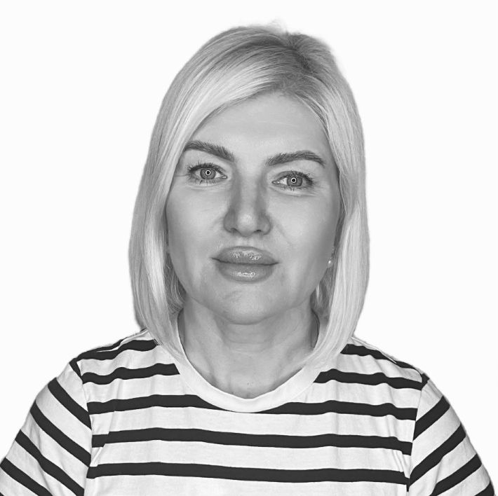 Portrett av Anne Maret