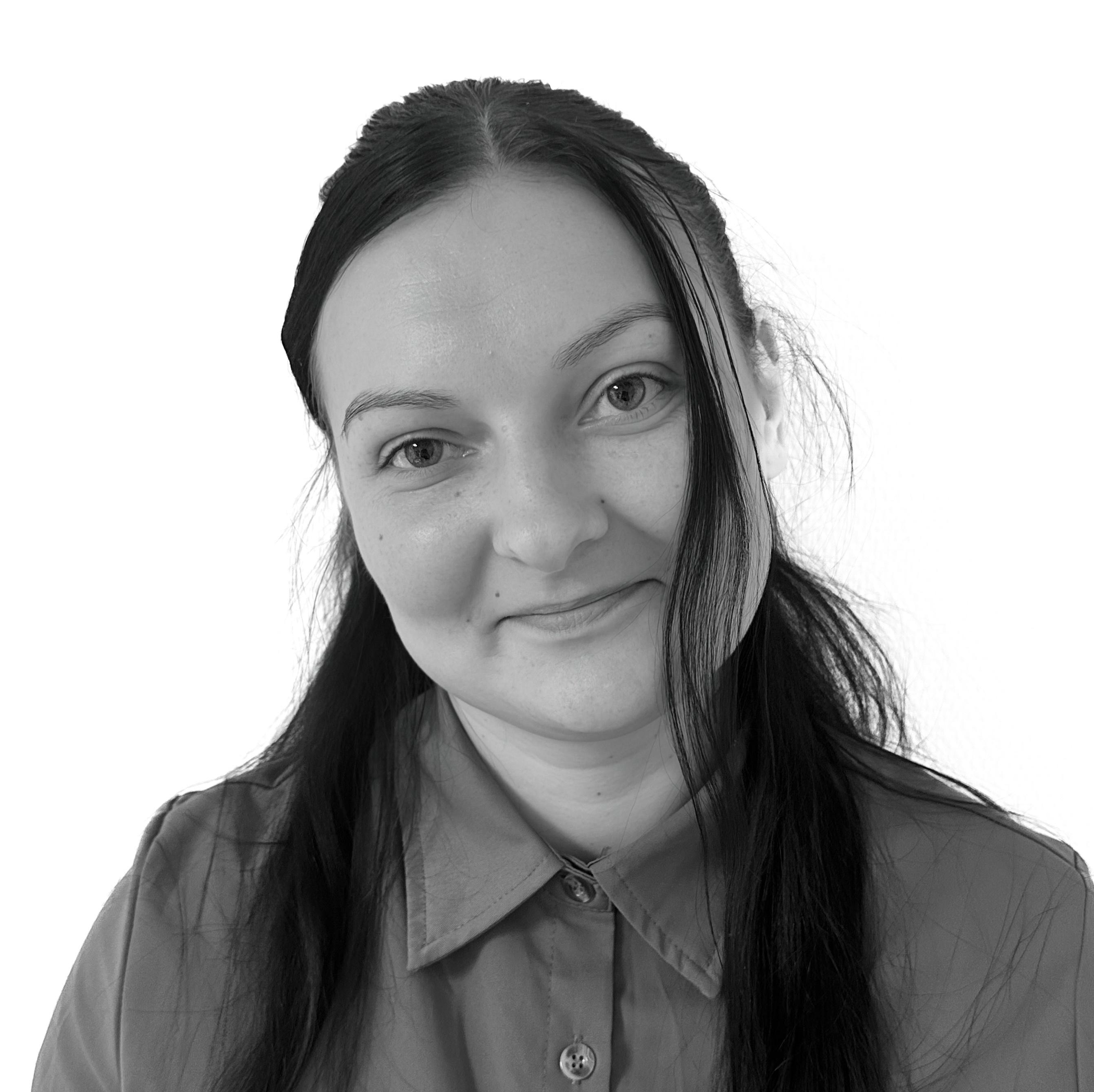 Portrett av Anne Maret